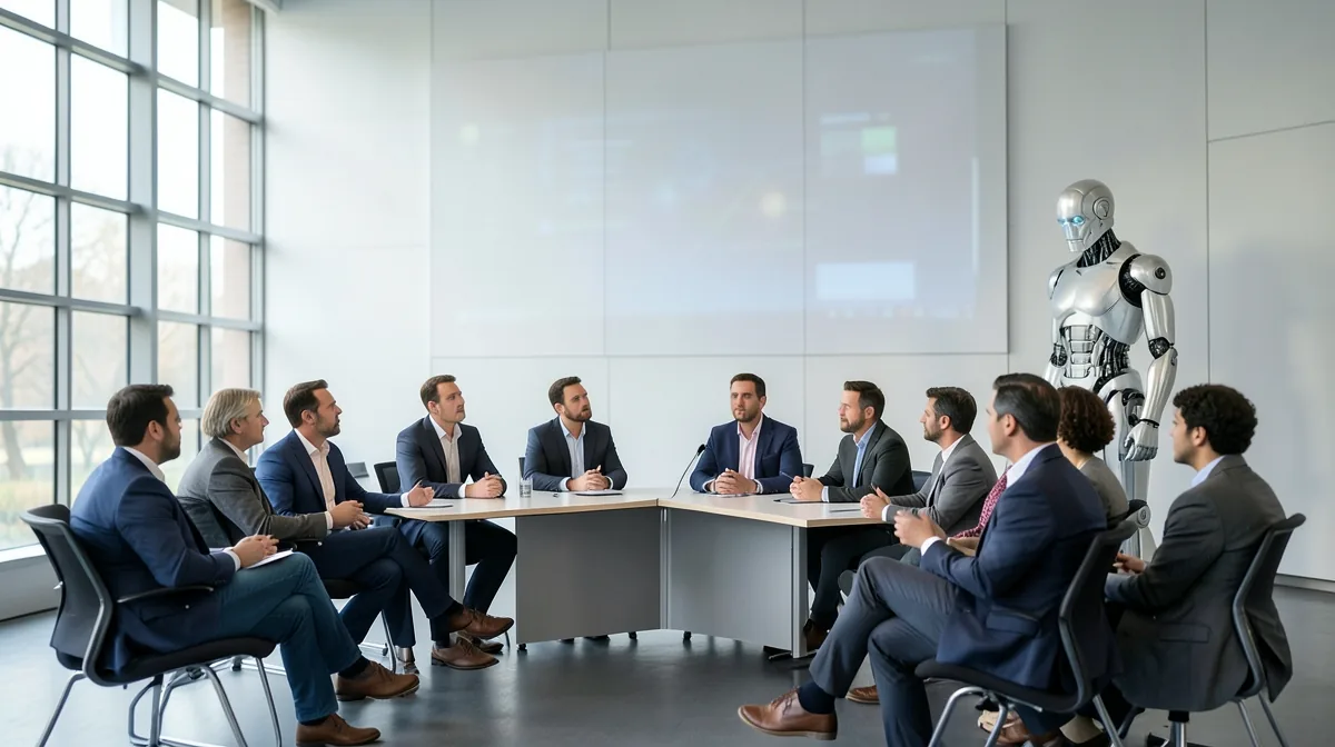 Risco existencial da IA é tema de mesa-redonda do MIT Technology Review