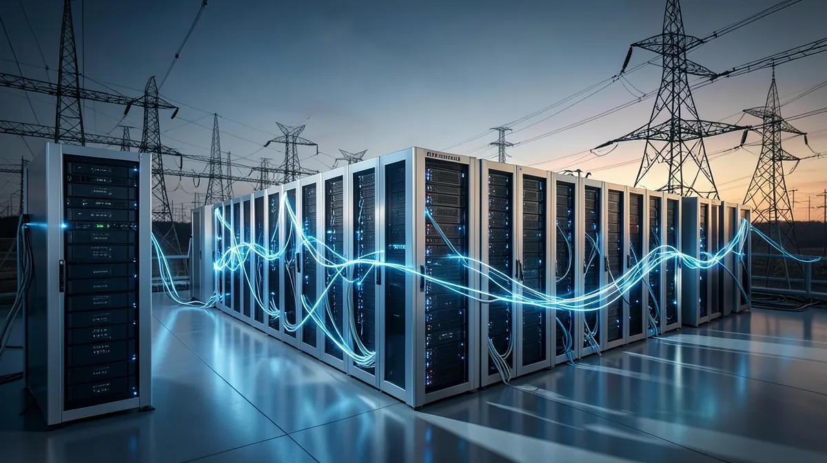 Emerald AI une Google, Nvidia e Anthropic para liberar 100 GW para data centers na rede elétrica