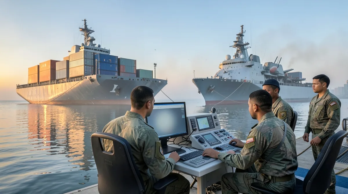 Alucinação de IA colocou militares dos EUA a minutos de abordar um navio chinês