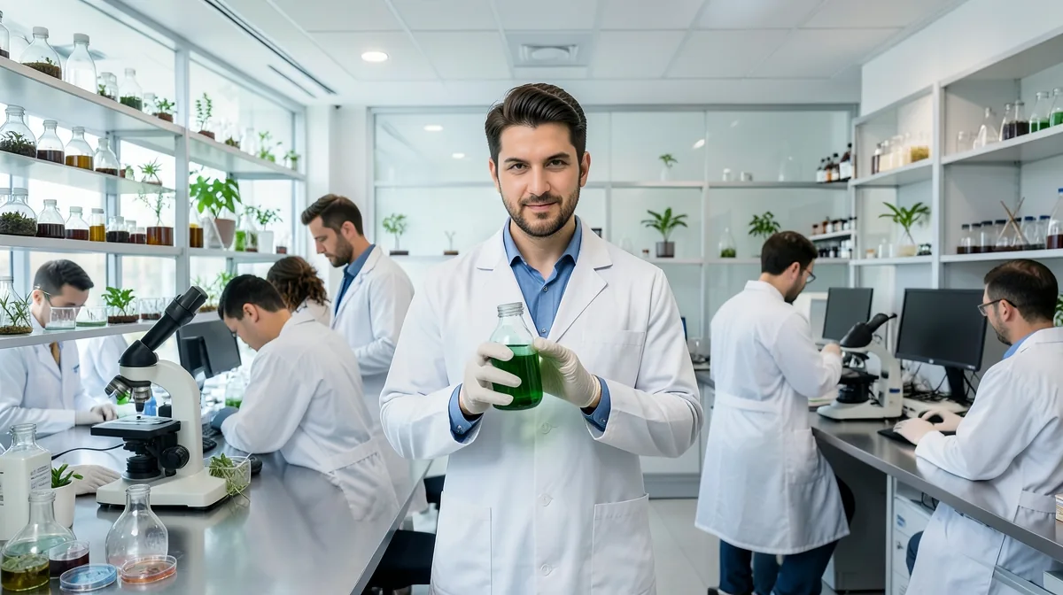 Enveda dobra avaliação para US$ 2 bi com remédios de plantas — enquanto setor de IA ainda espera a 1ª aprovação da FDA